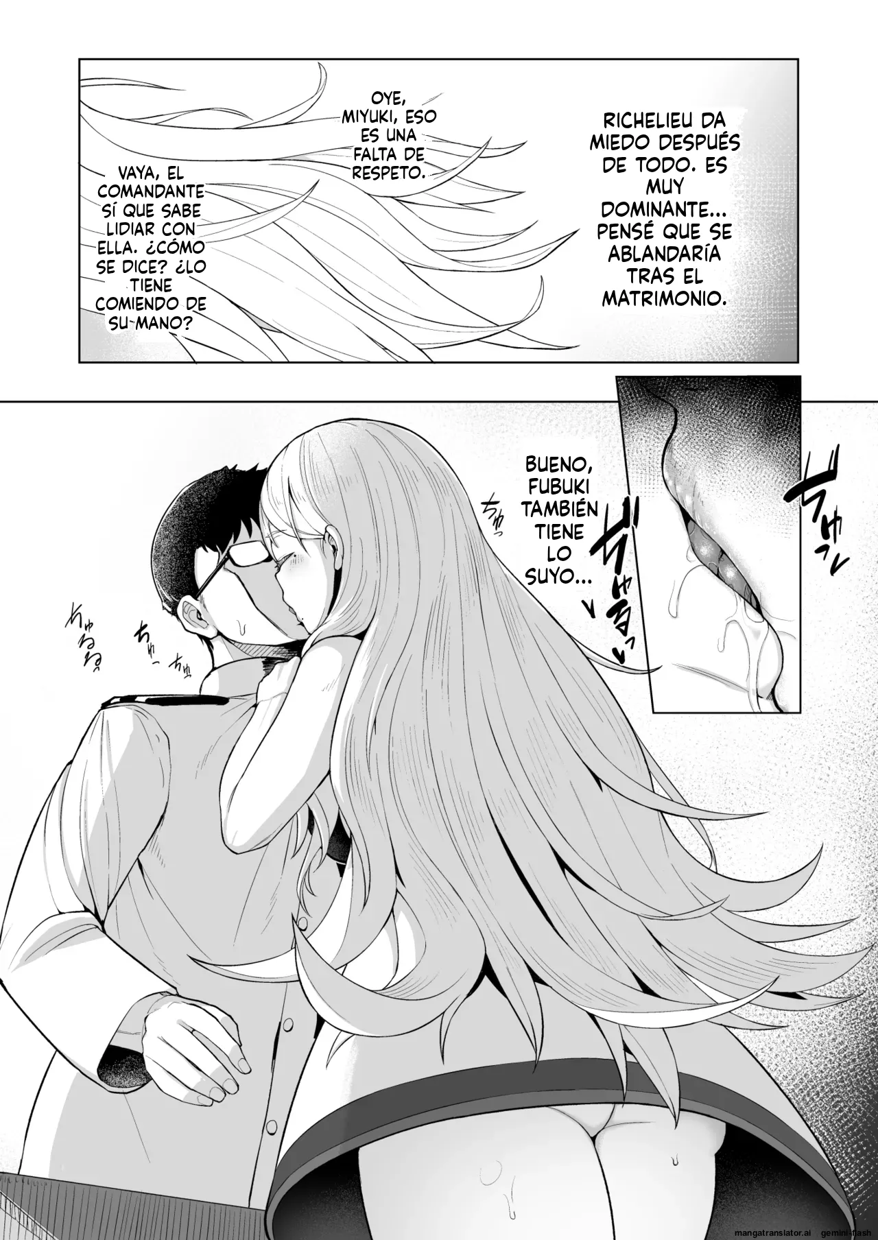 Nichinichi Richelieu page 4 full