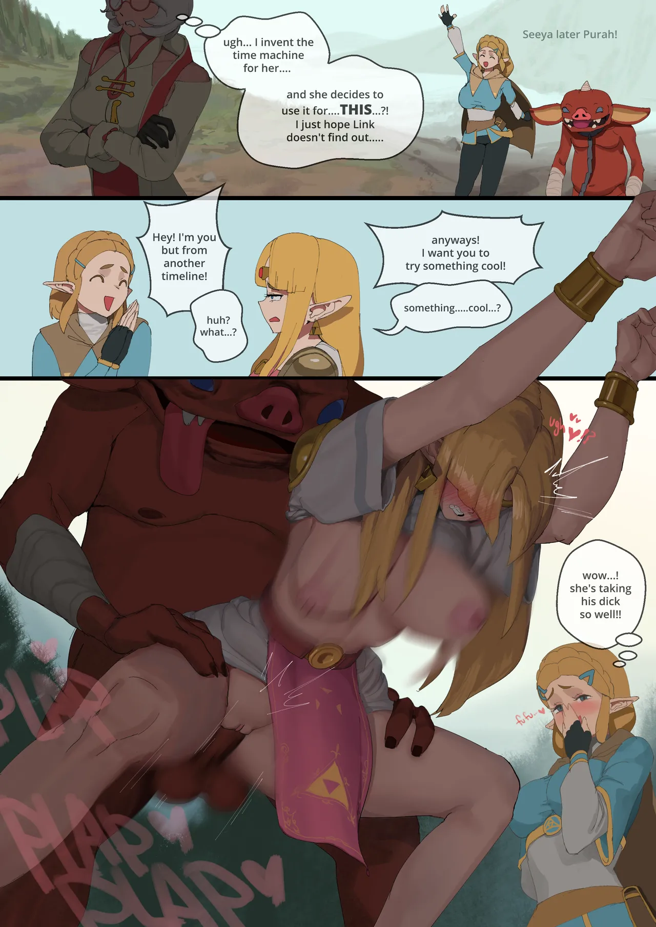 Zeldas x Bokoblin page 2 full