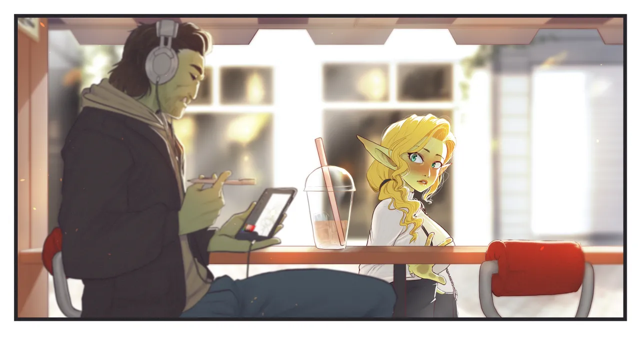 Orcs & Goblins page 10 full