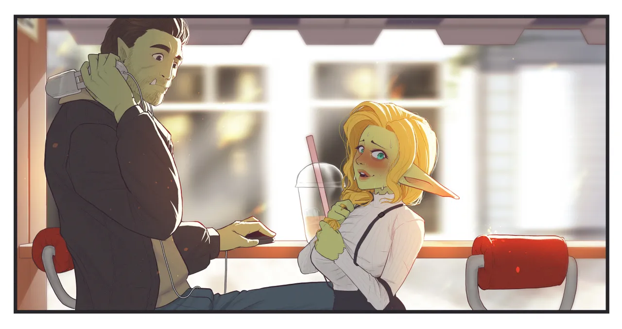 Orcs & Goblins page 11 full