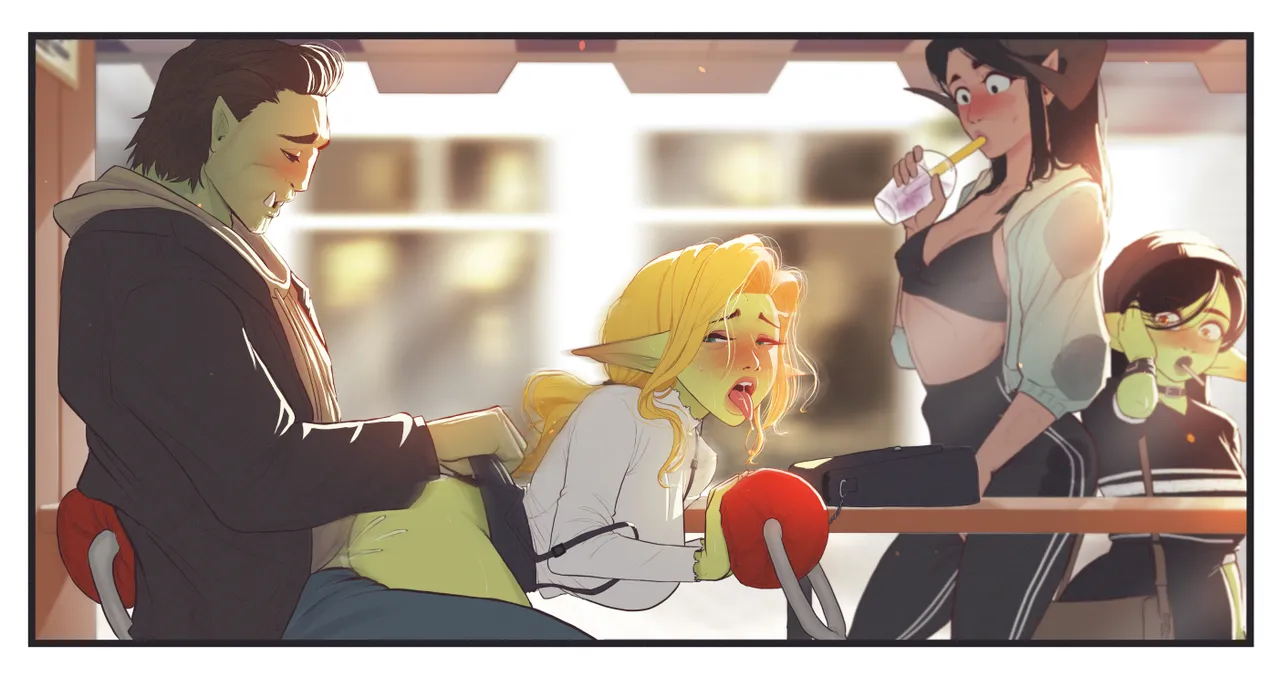 Orcs & Goblins page 12 full