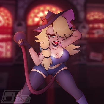 [FKim] Bethany Ghostfucker (Helluva Bossl) cover