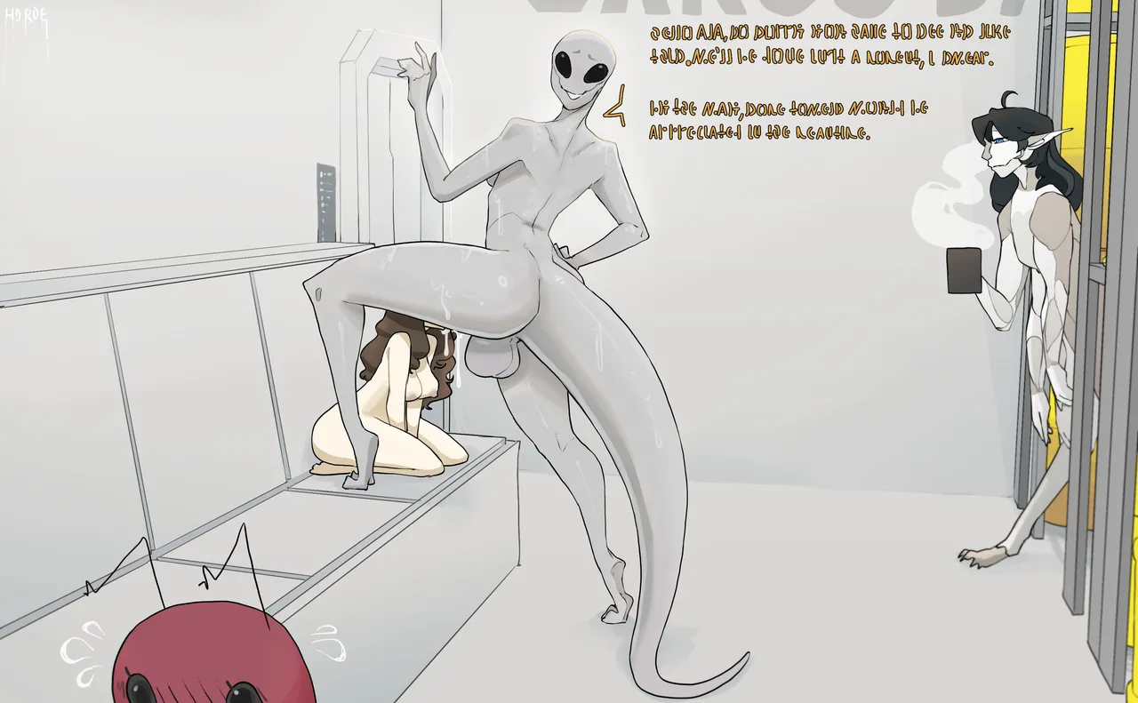 Alien Miscommunication page 12 full