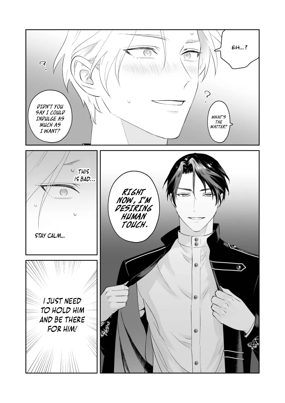 Shoshin Oji o Kanashimu Hoho page 11 full