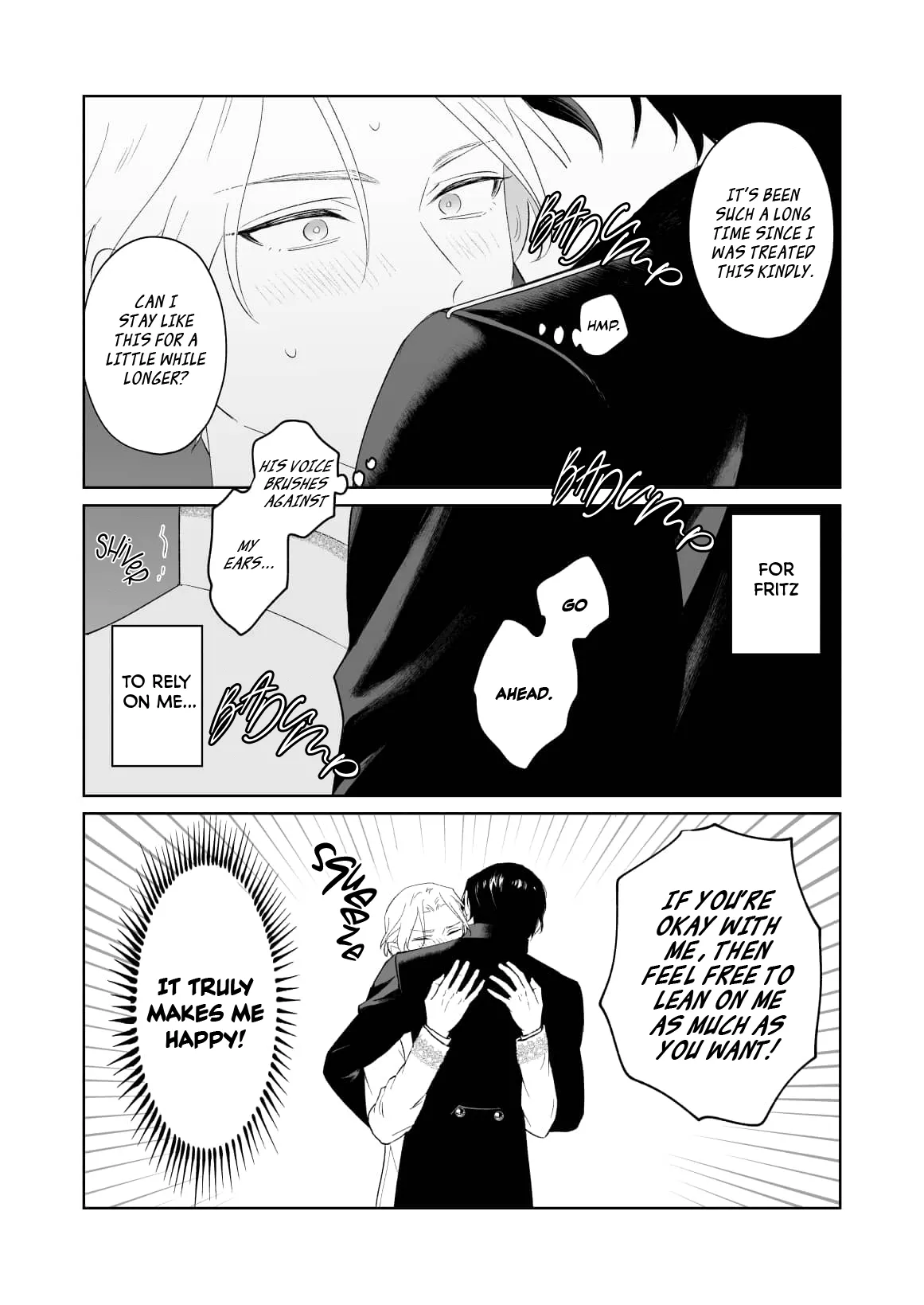 Shoshin Oji o Kanashimu Hoho page 9 full