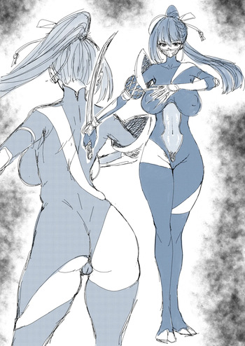 [RAN]メイド先輩 cover
