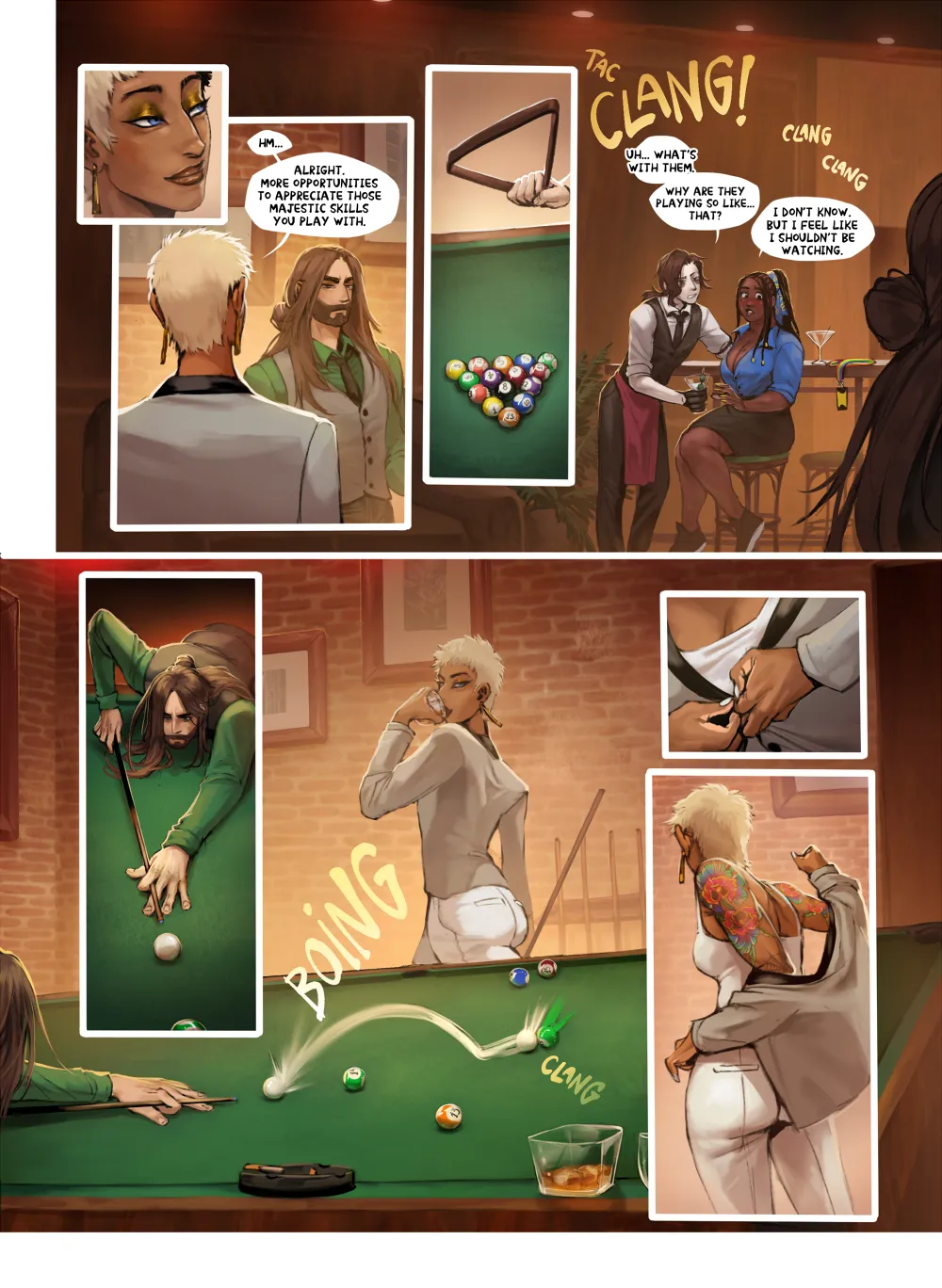 The 13th Ball page 11 full