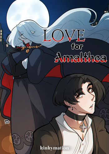Love For Amalthea: Chapter 1 cover