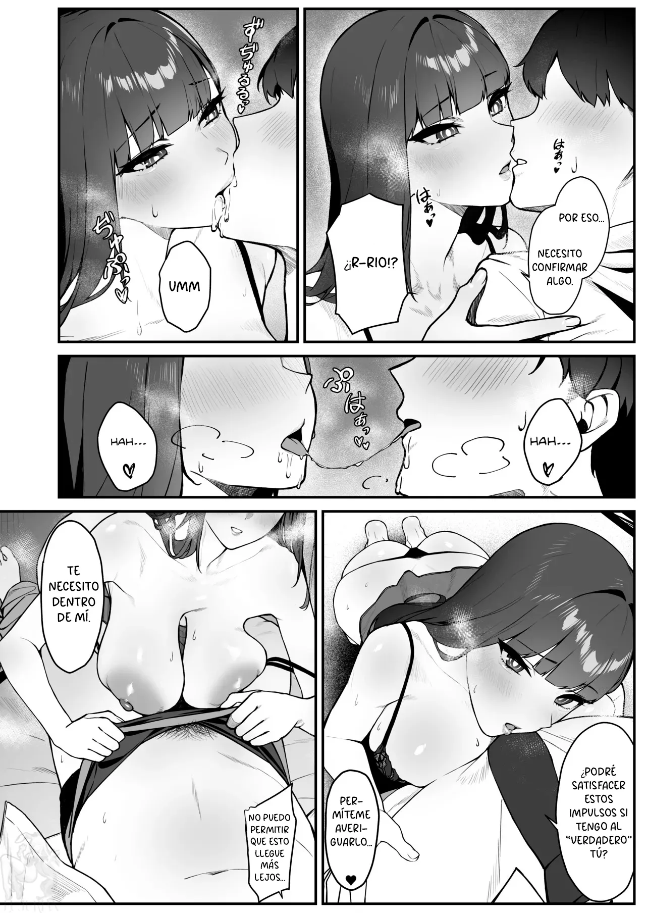 Assert page 8 full