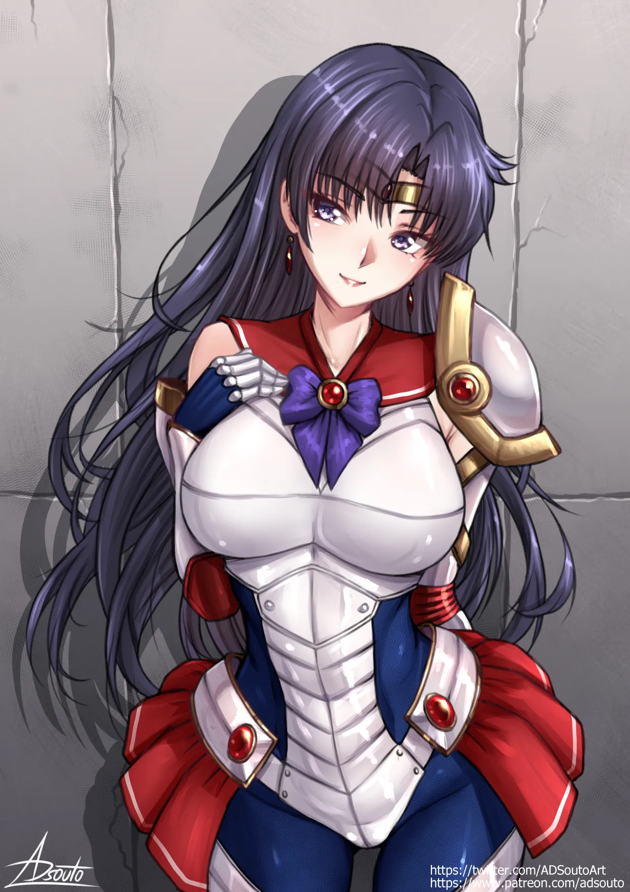 Sailor Moon set page 11 full