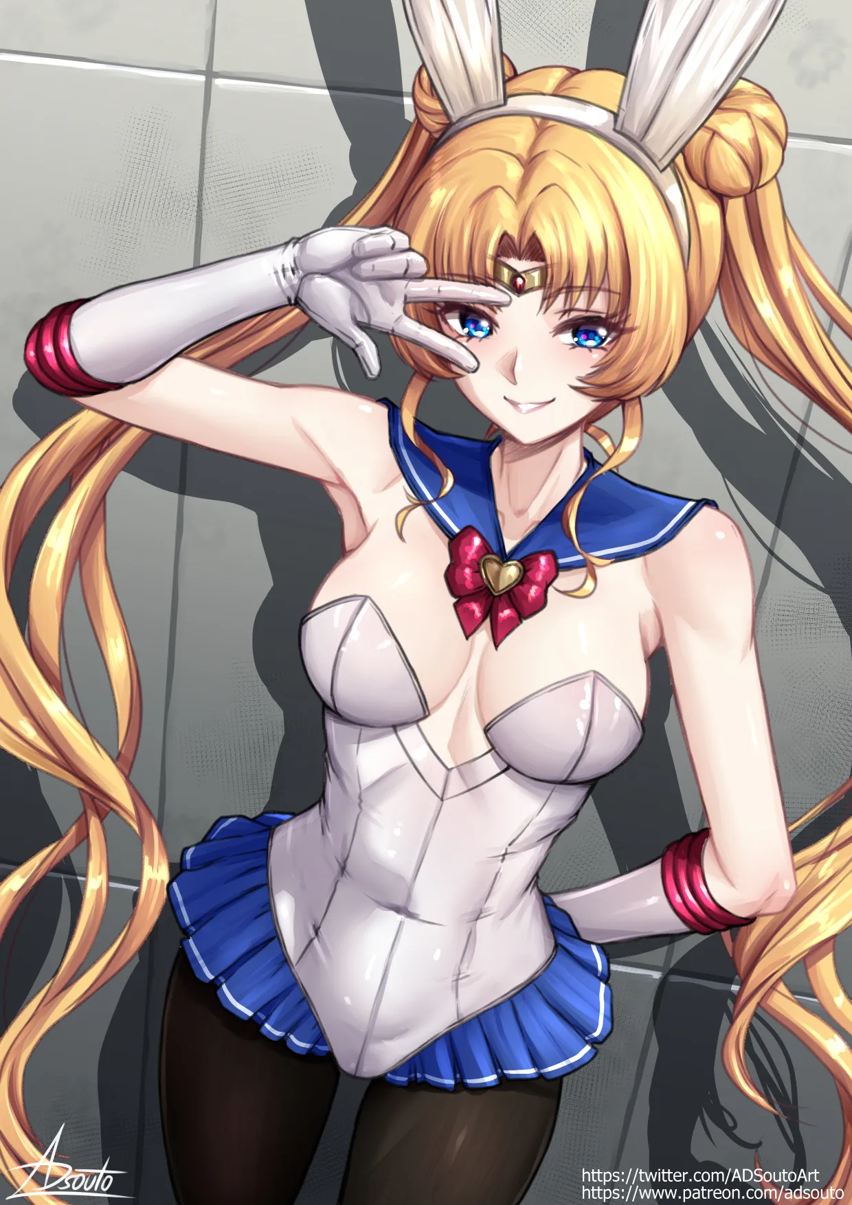 Sailor Moon set page 2 full