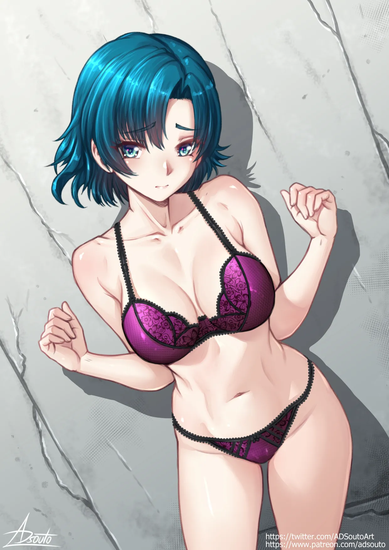 Sailor Moon set page 8 full