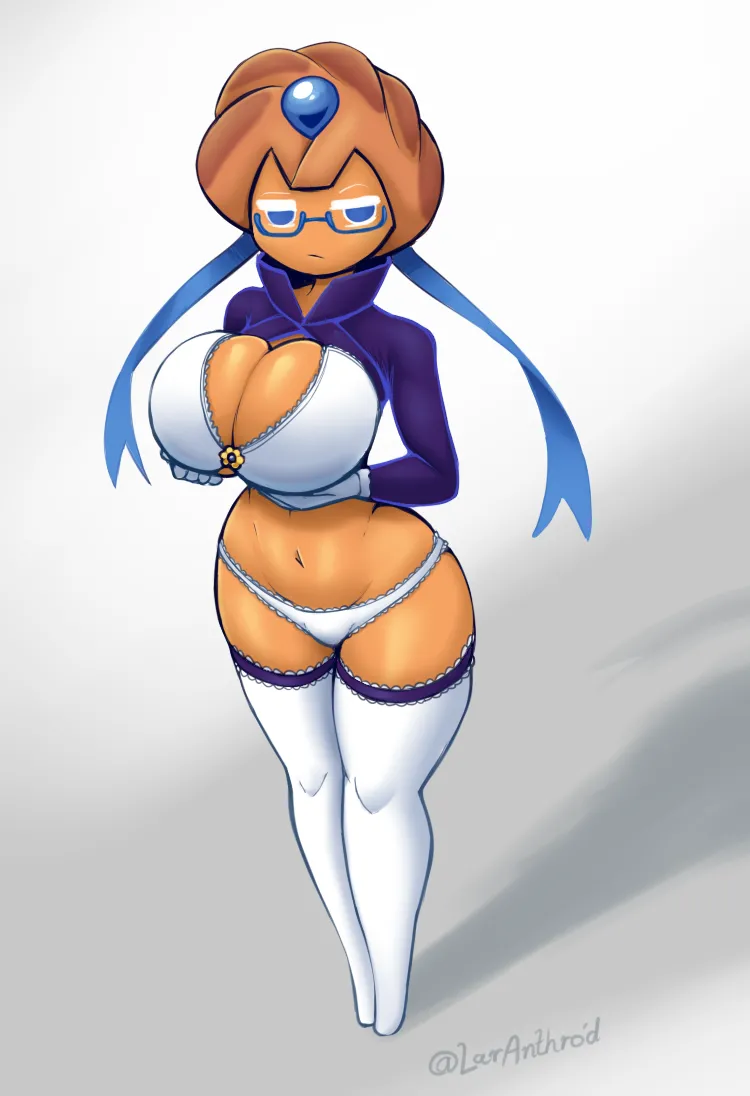 Cookie Run page 1 full