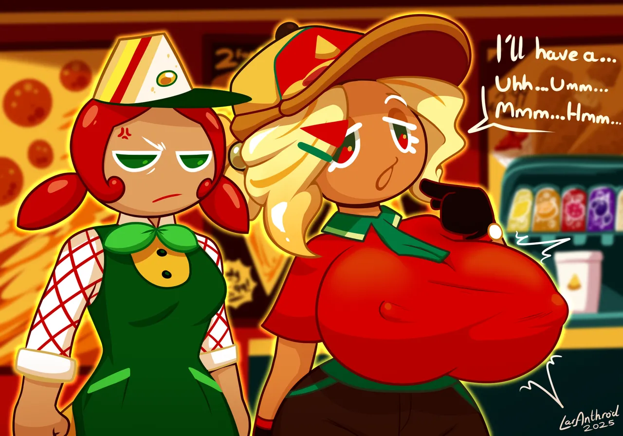 Cookie Run page 12 full