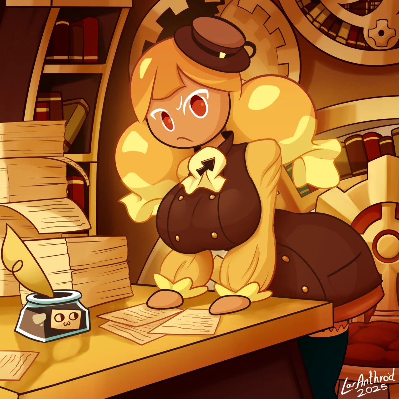 Cookie Run page 9 full