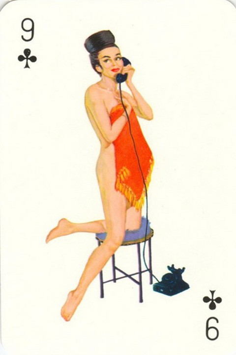Old Cards Sets - Sexy Girls page 10 full