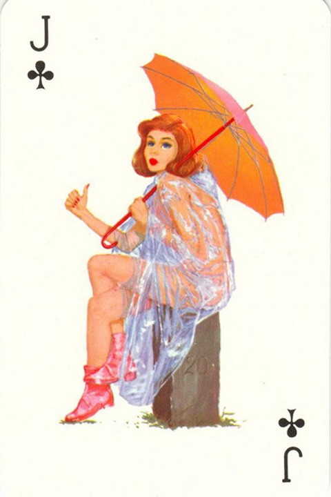 Old Cards Sets - Sexy Girls page 12 full