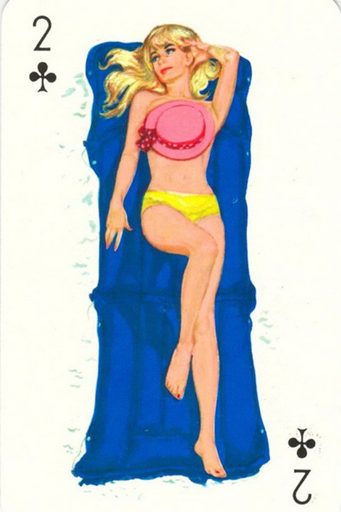 Old Cards Sets - Sexy Girls page 3 full