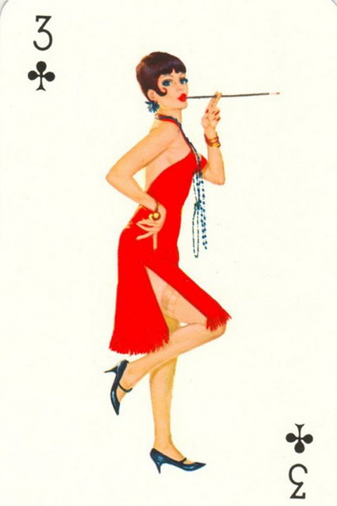 Old Cards Sets - Sexy Girls page 4 full