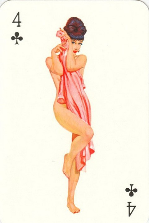 Old Cards Sets - Sexy Girls page 5 full