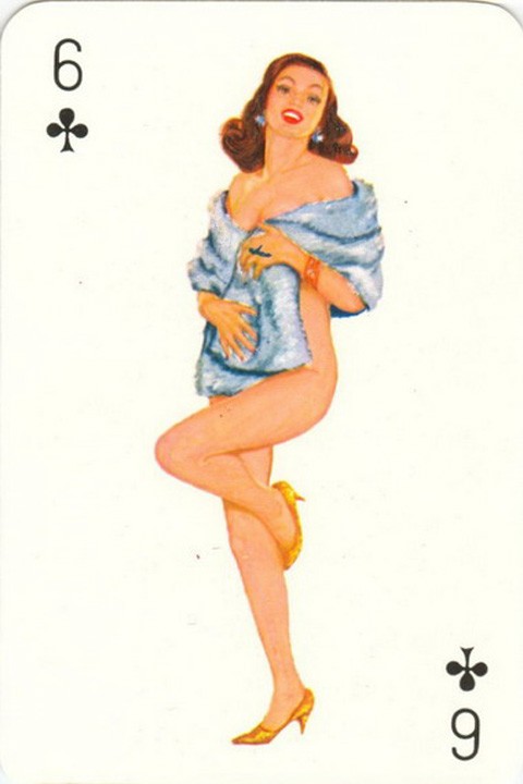 Old Cards Sets - Sexy Girls page 7 full
