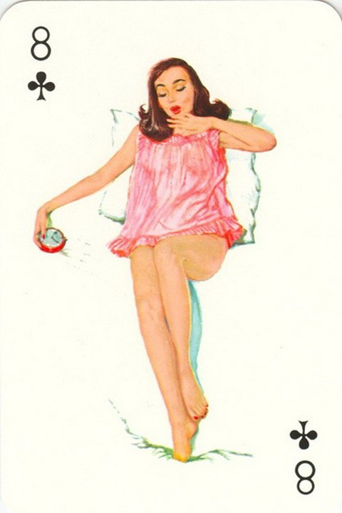 Old Cards Sets - Sexy Girls page 9 full