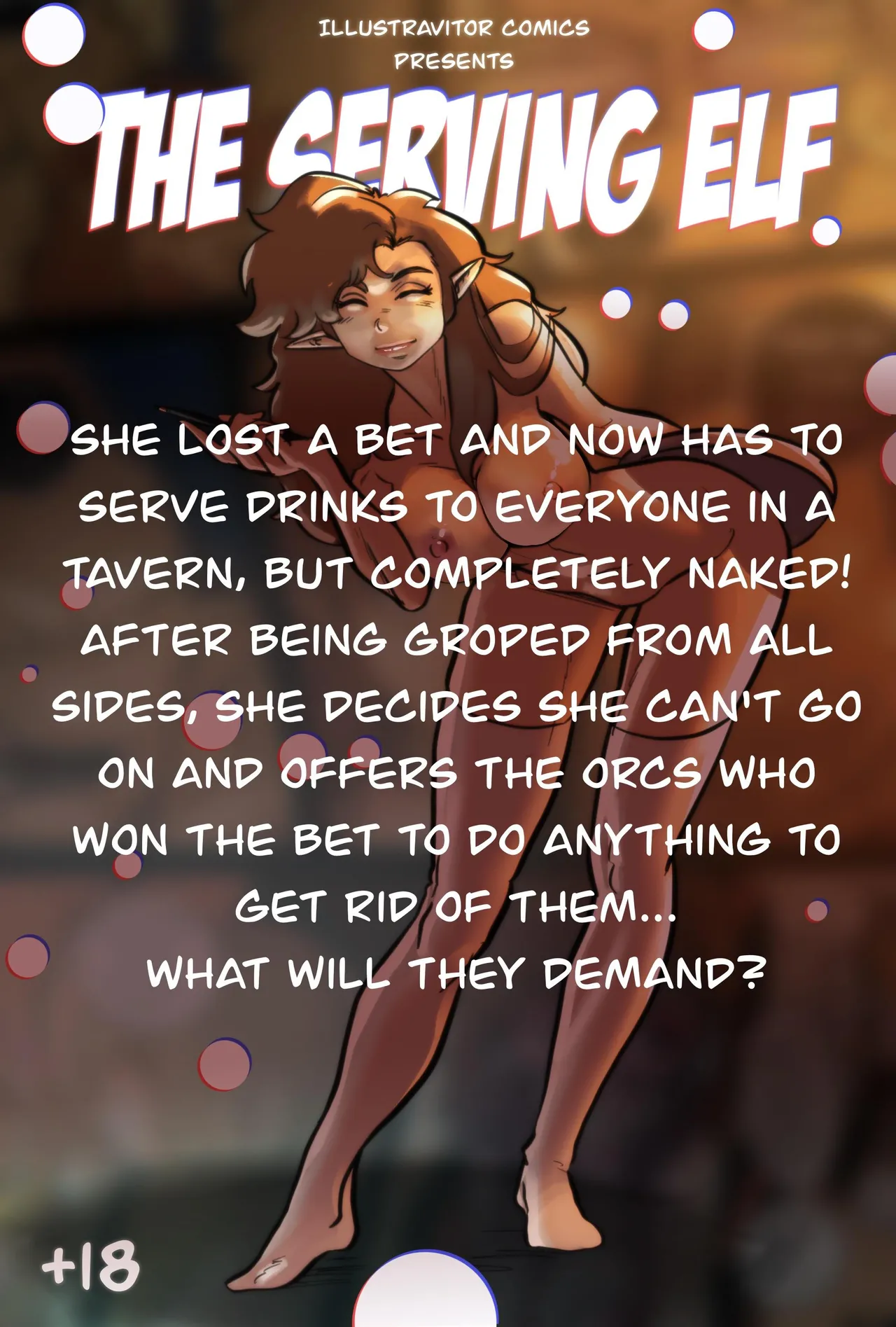 The Serving Elf page 2 full