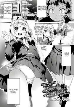 Skirt no Naka wa Fantasy - Fantasy in the skirt