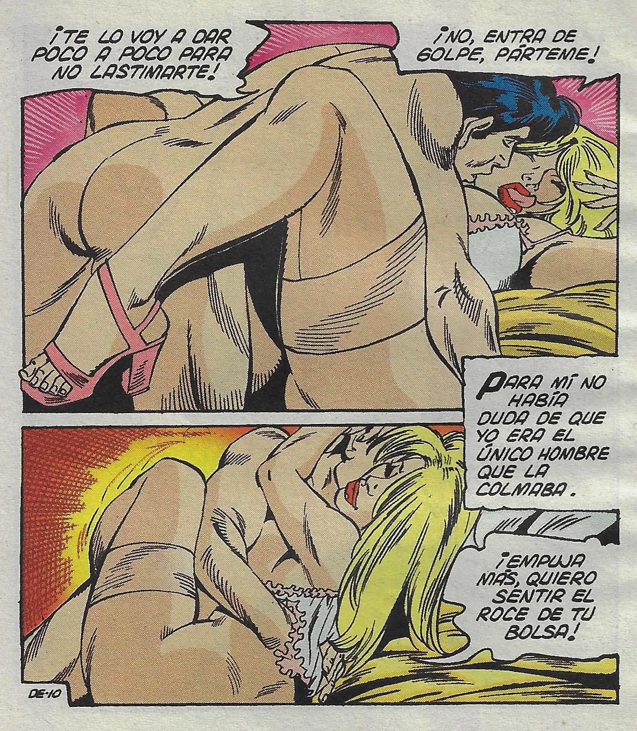 Delmonicos Erotika 260 page 11 full
