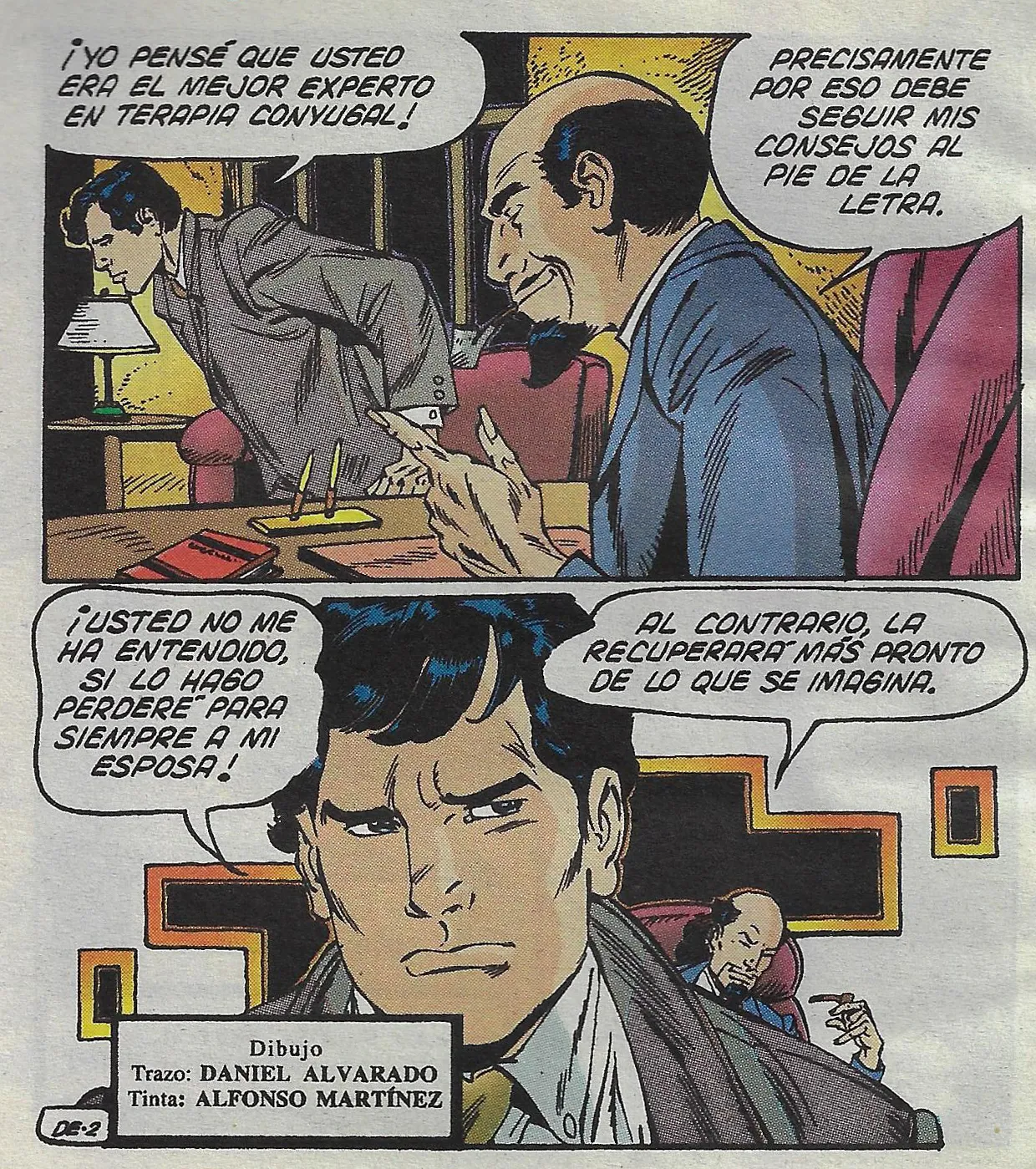 Delmonicos Erotika 260 page 3 full