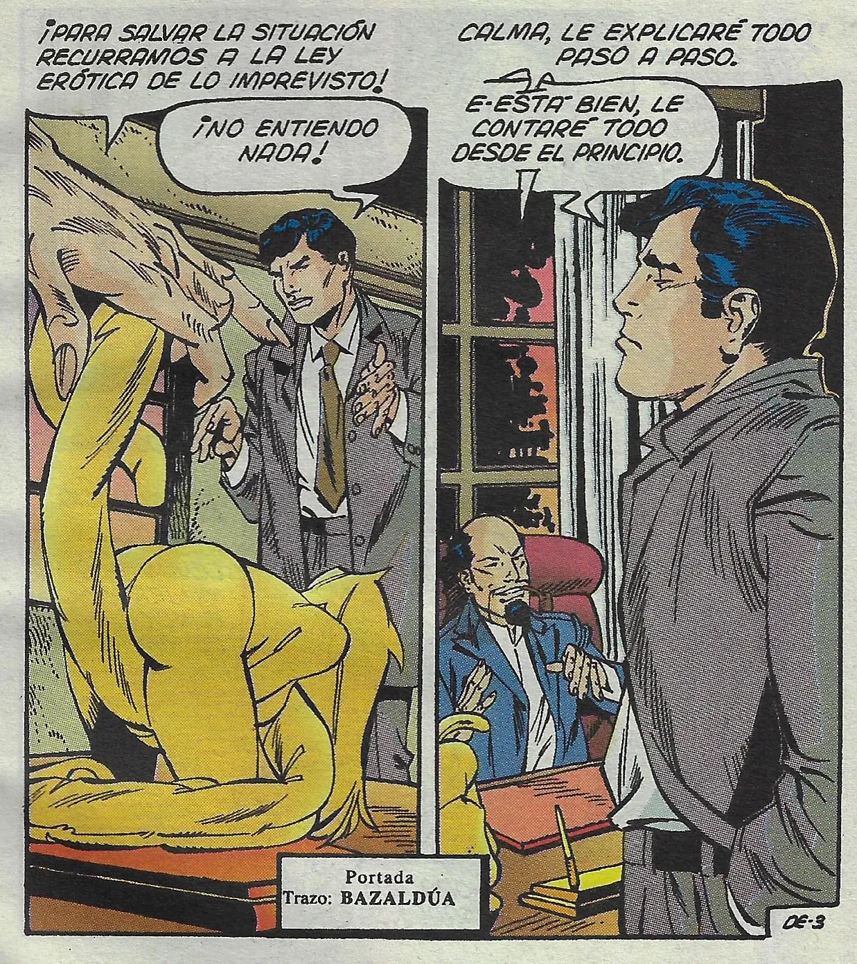 Delmonicos Erotika 260 page 4 full