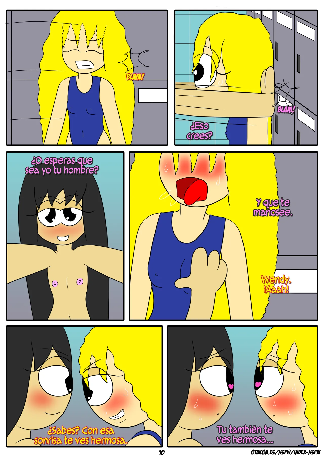 Let's Fuck page 11 full