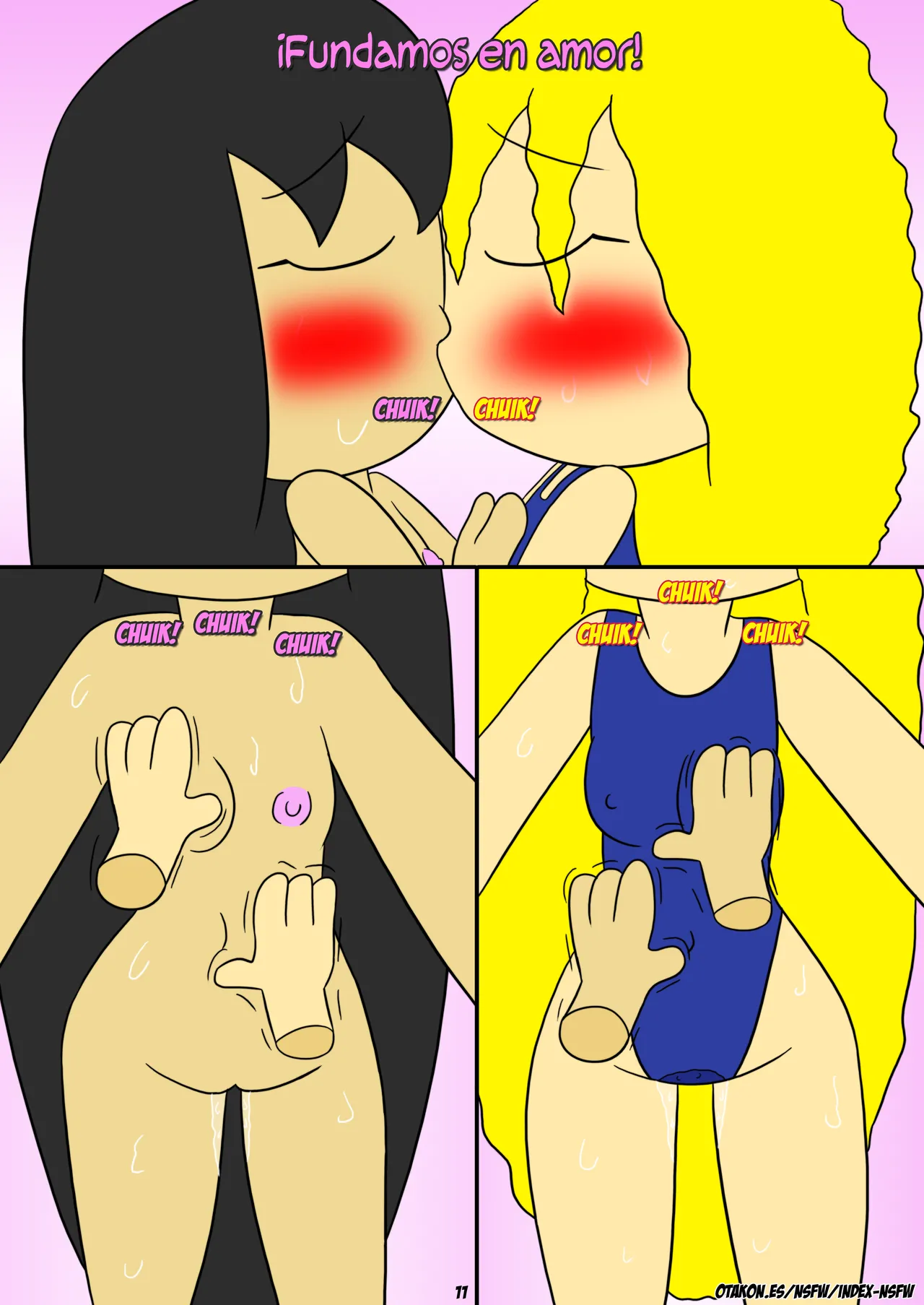 Let's Fuck page 12 full