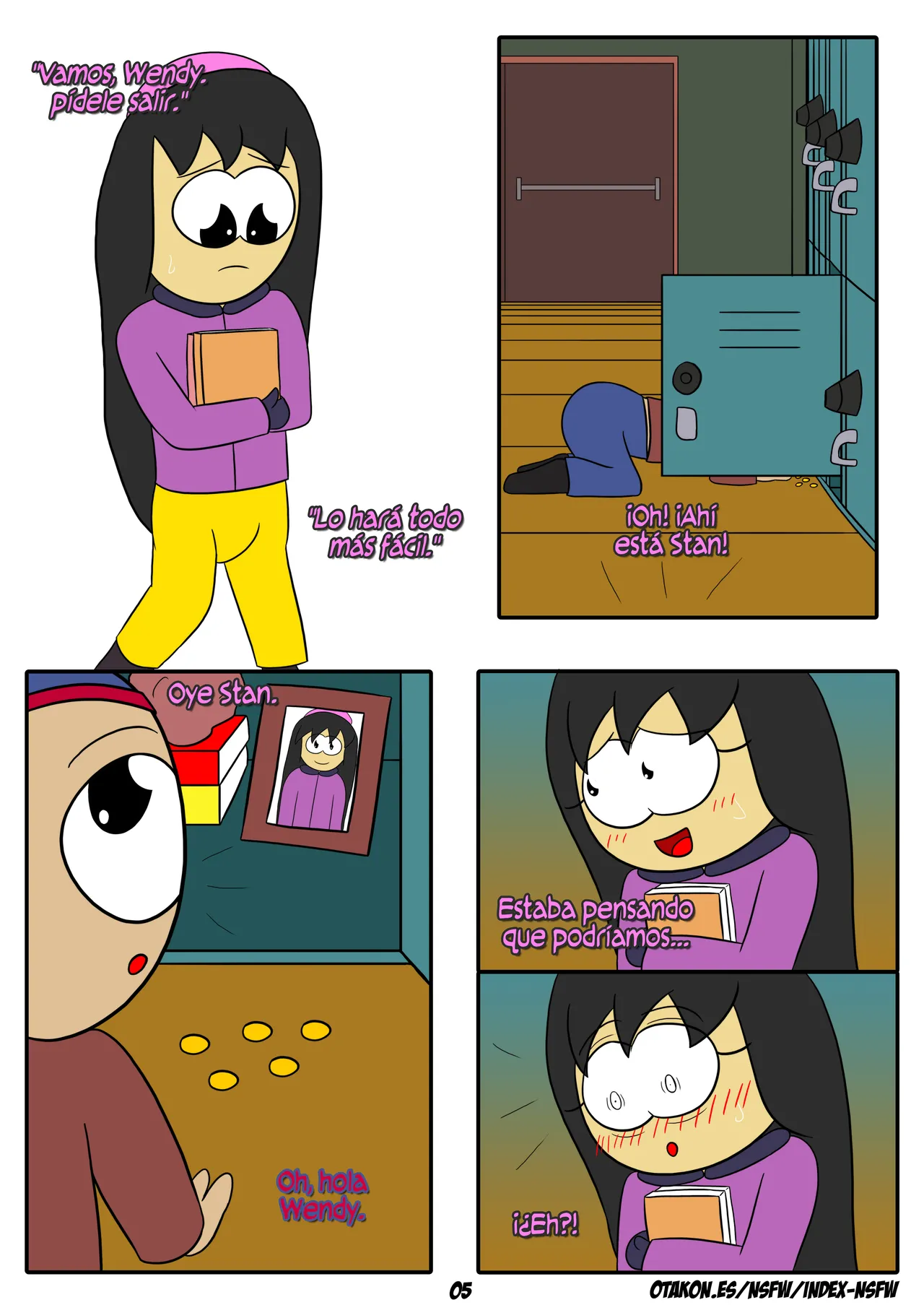 Let's Fuck page 6 full