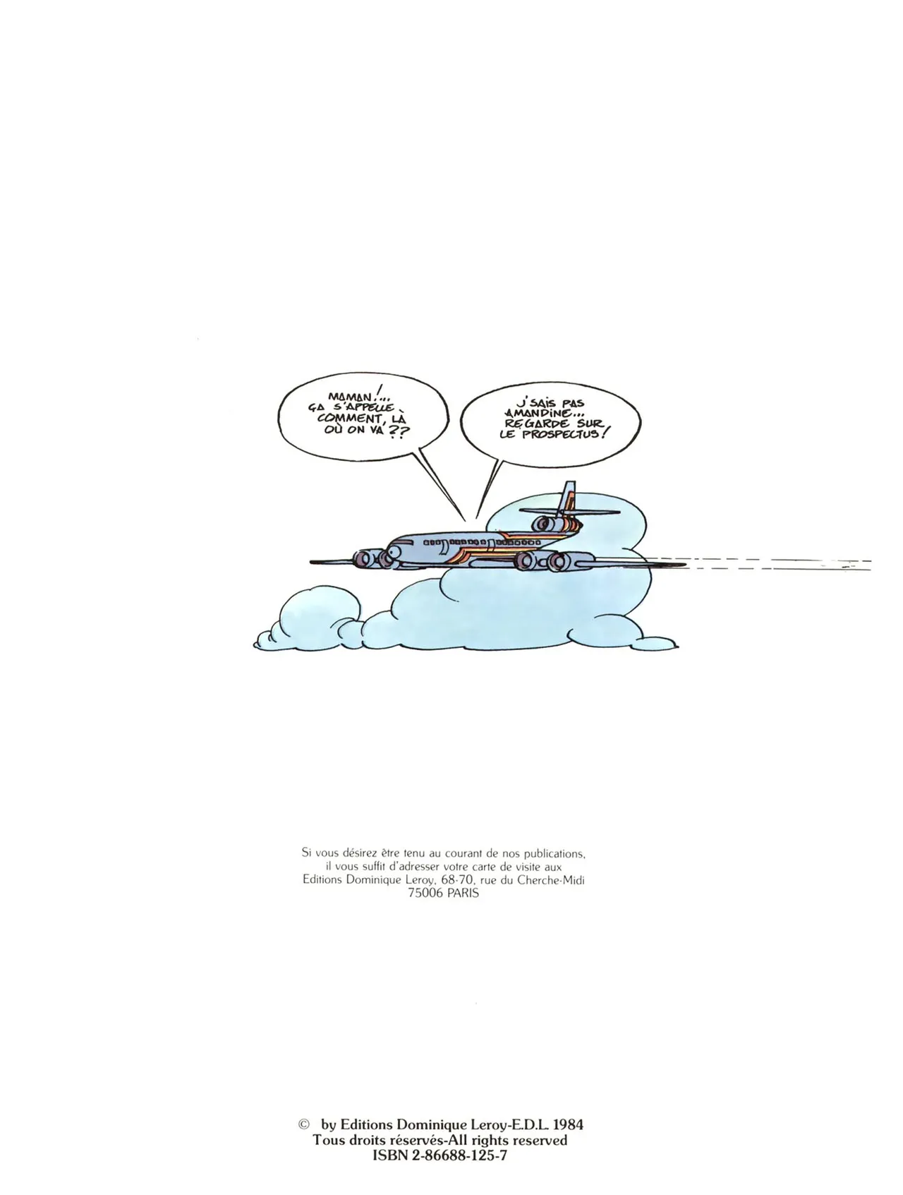 Gerard Leclaire La Famille Freudipe T03 Au club page 4 full