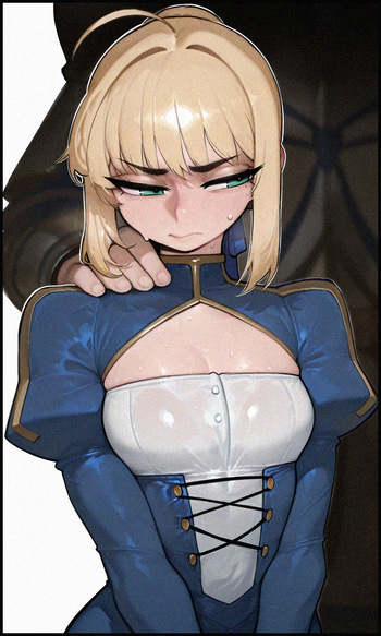 [Starina | deitysexual] King's Prize #1-3 (Fate/Stay Night) [ongoing] cover