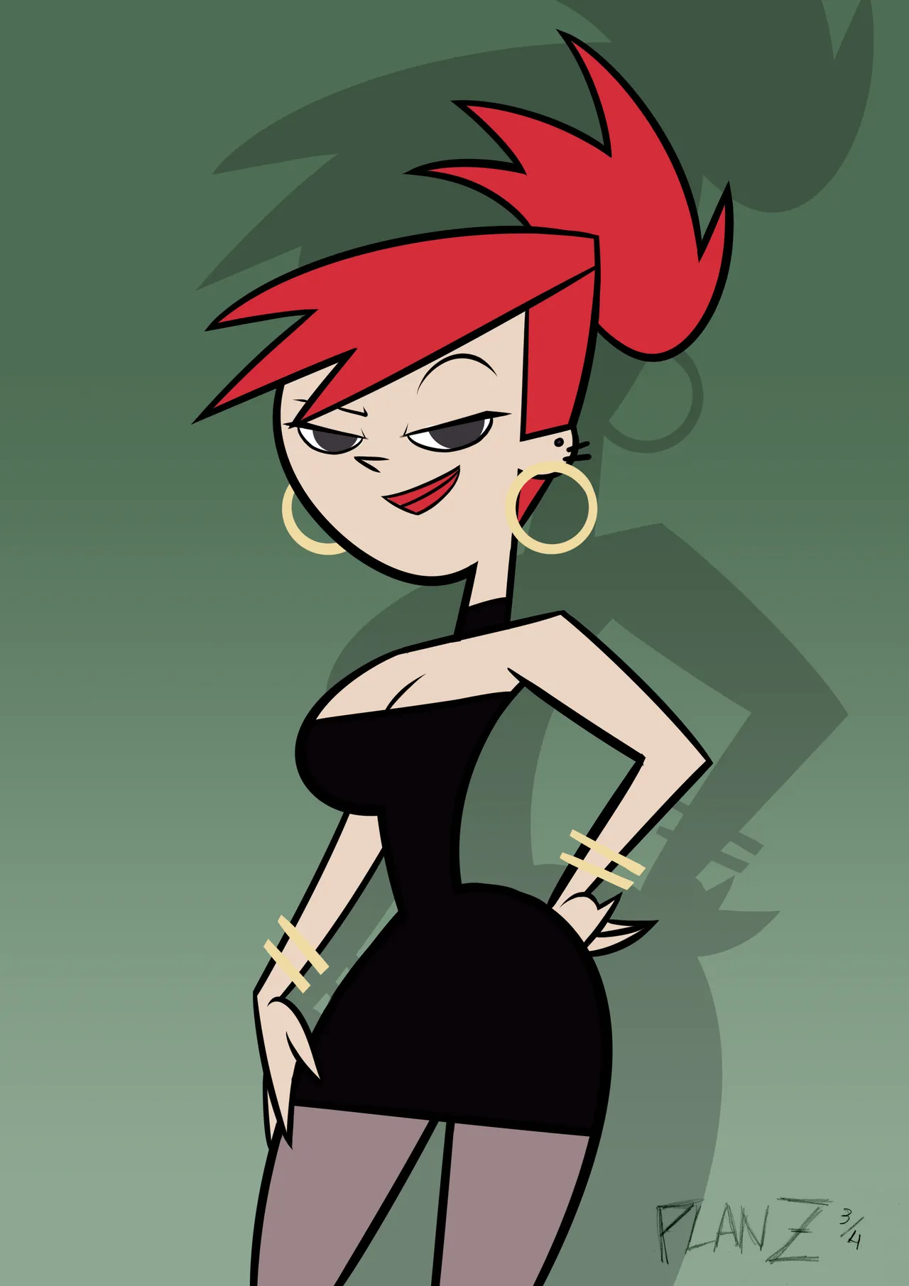 Frankie Foster page 10 full