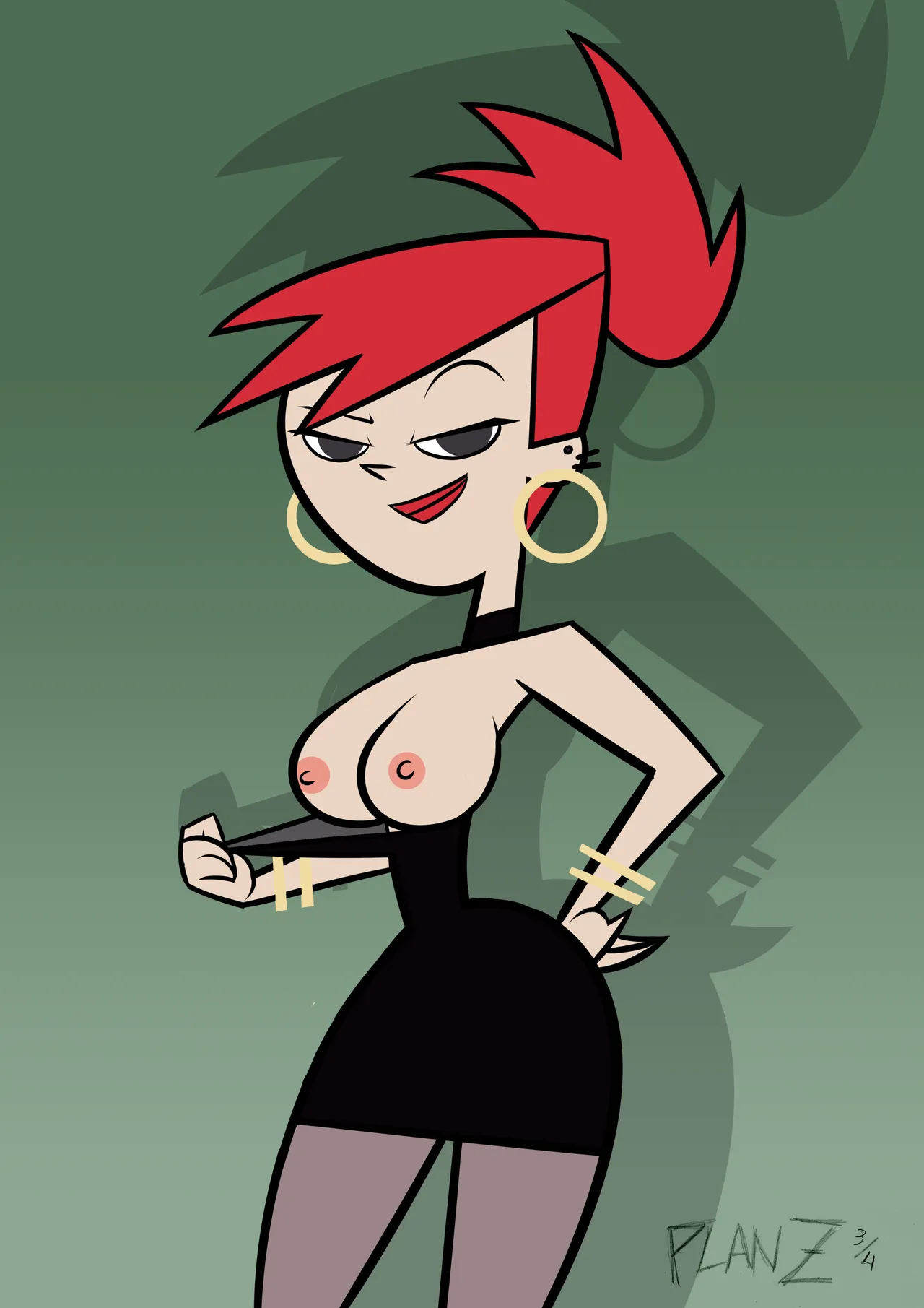 Frankie Foster page 11 full