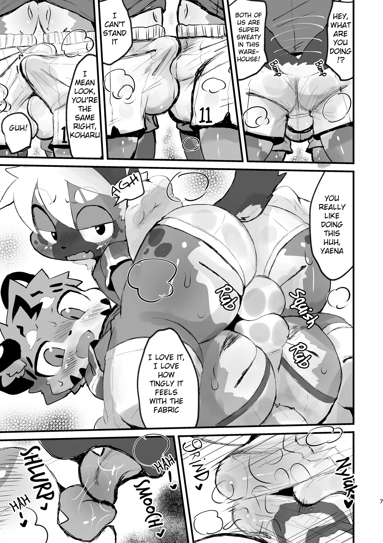 Taking a break is Important you know? page 6 full