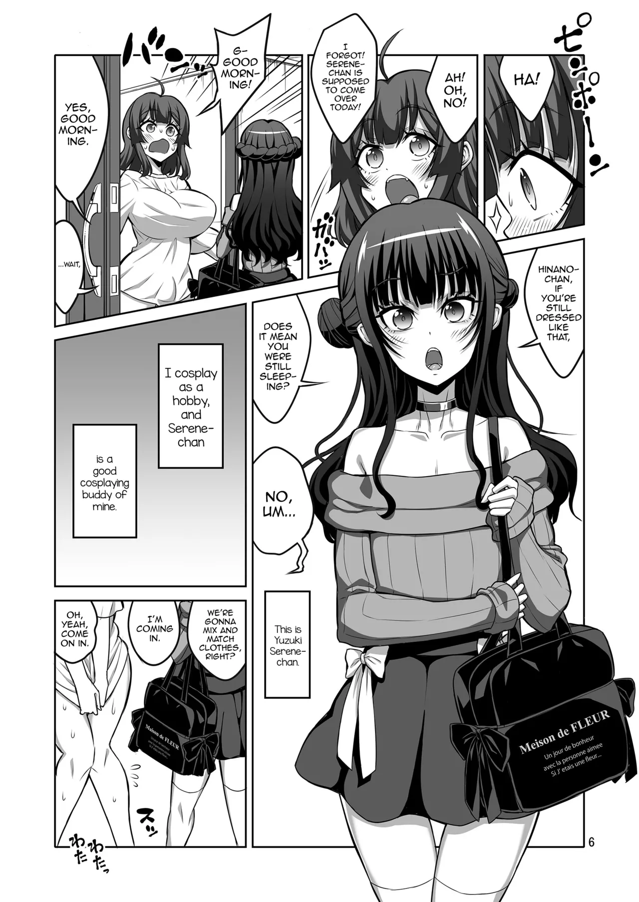 Aru Hi Okitara Chinpo ga Haeteta no de Otokonoko ni Mechamecha Nakadashite mita page 5 full