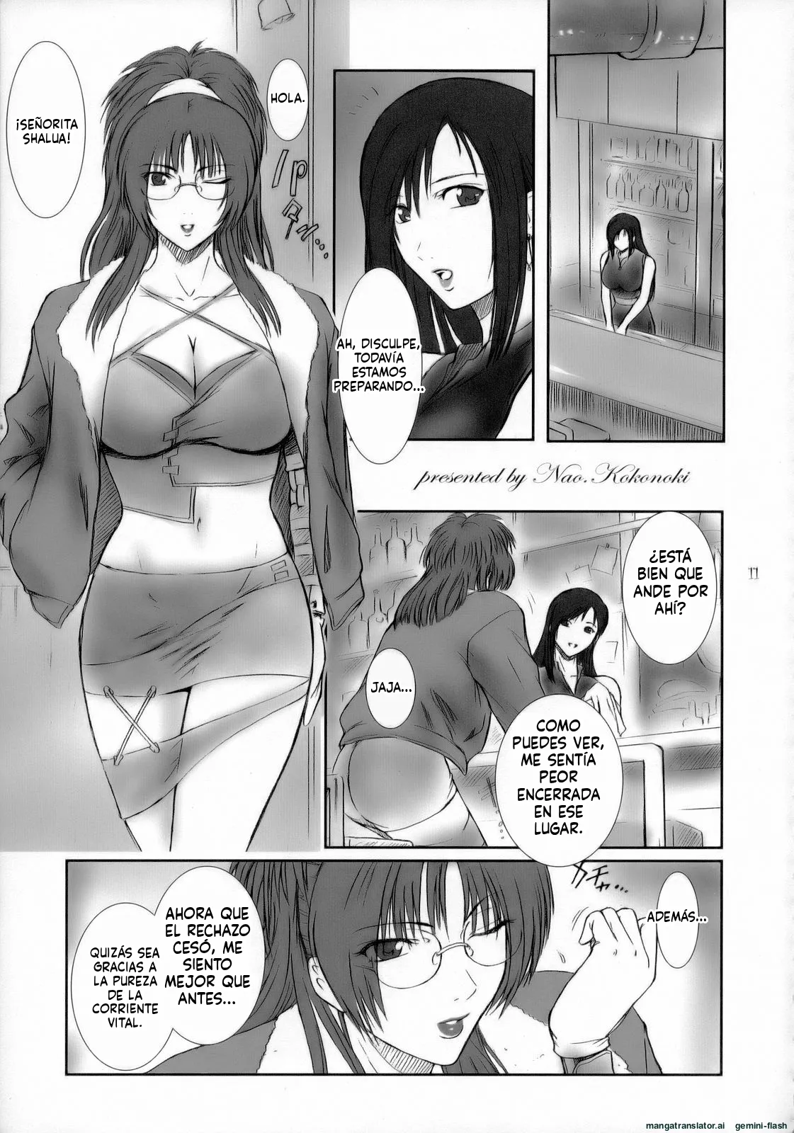 Lucrecia I page 10 full
