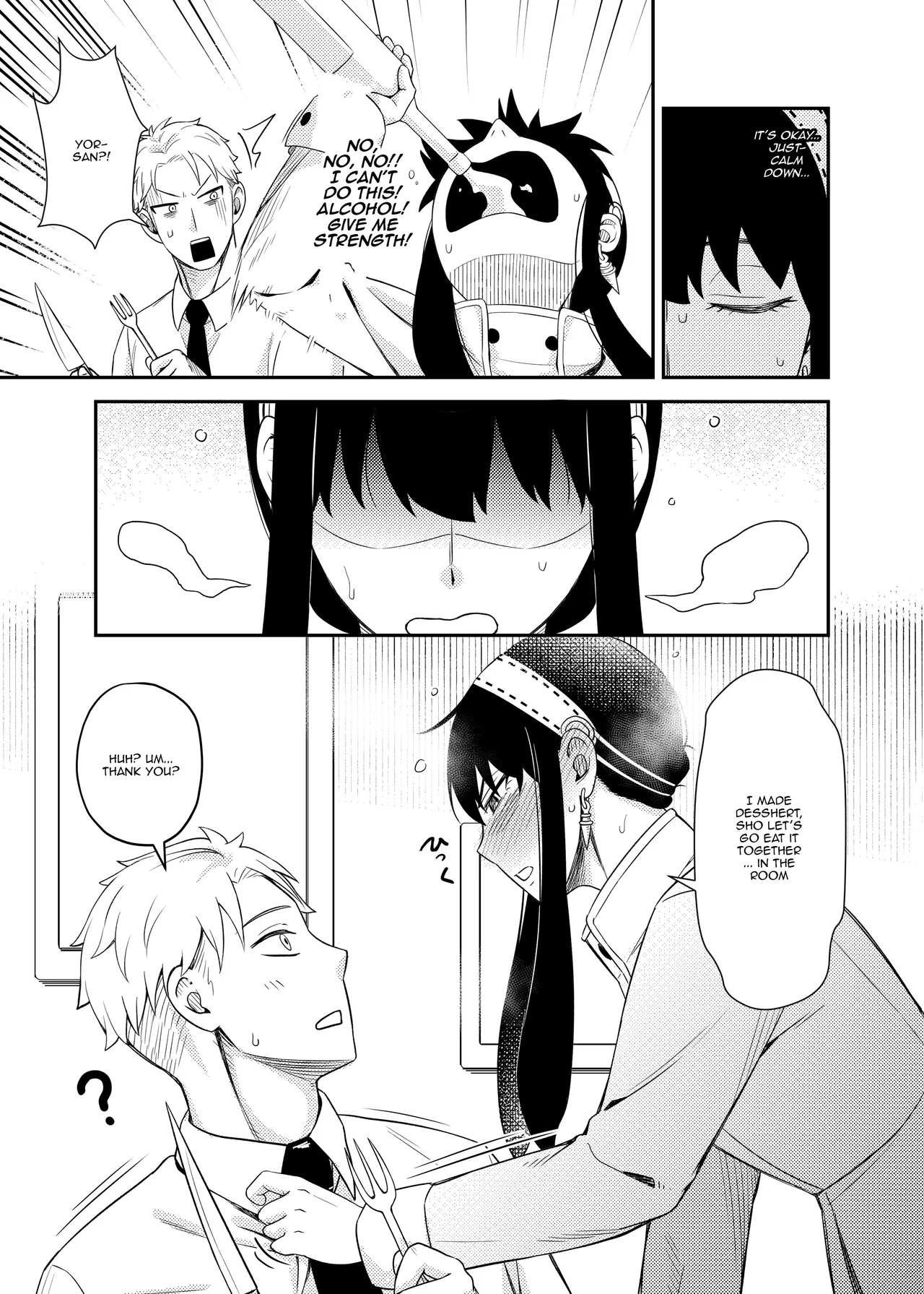 Sweet Time page 11 full