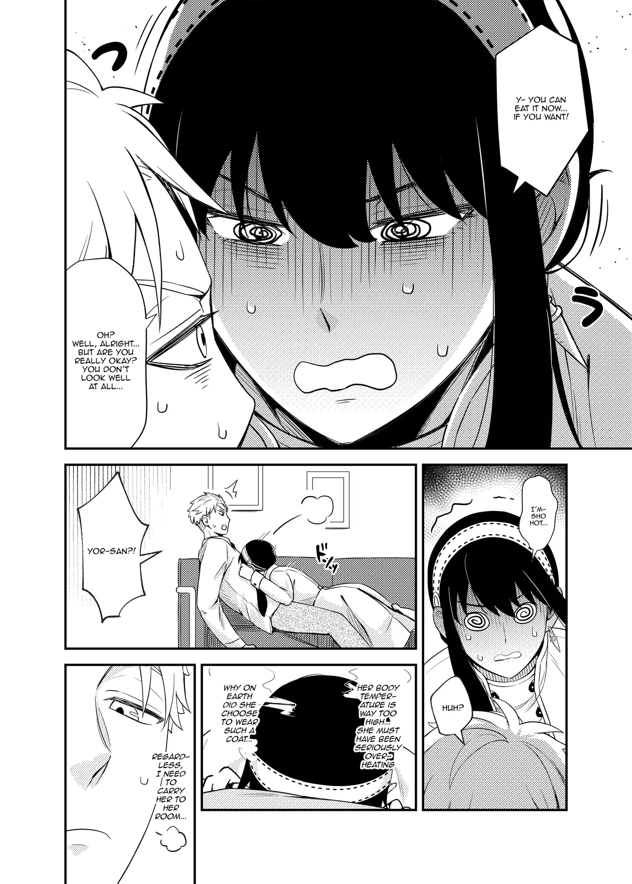 Sweet Time page 12 full
