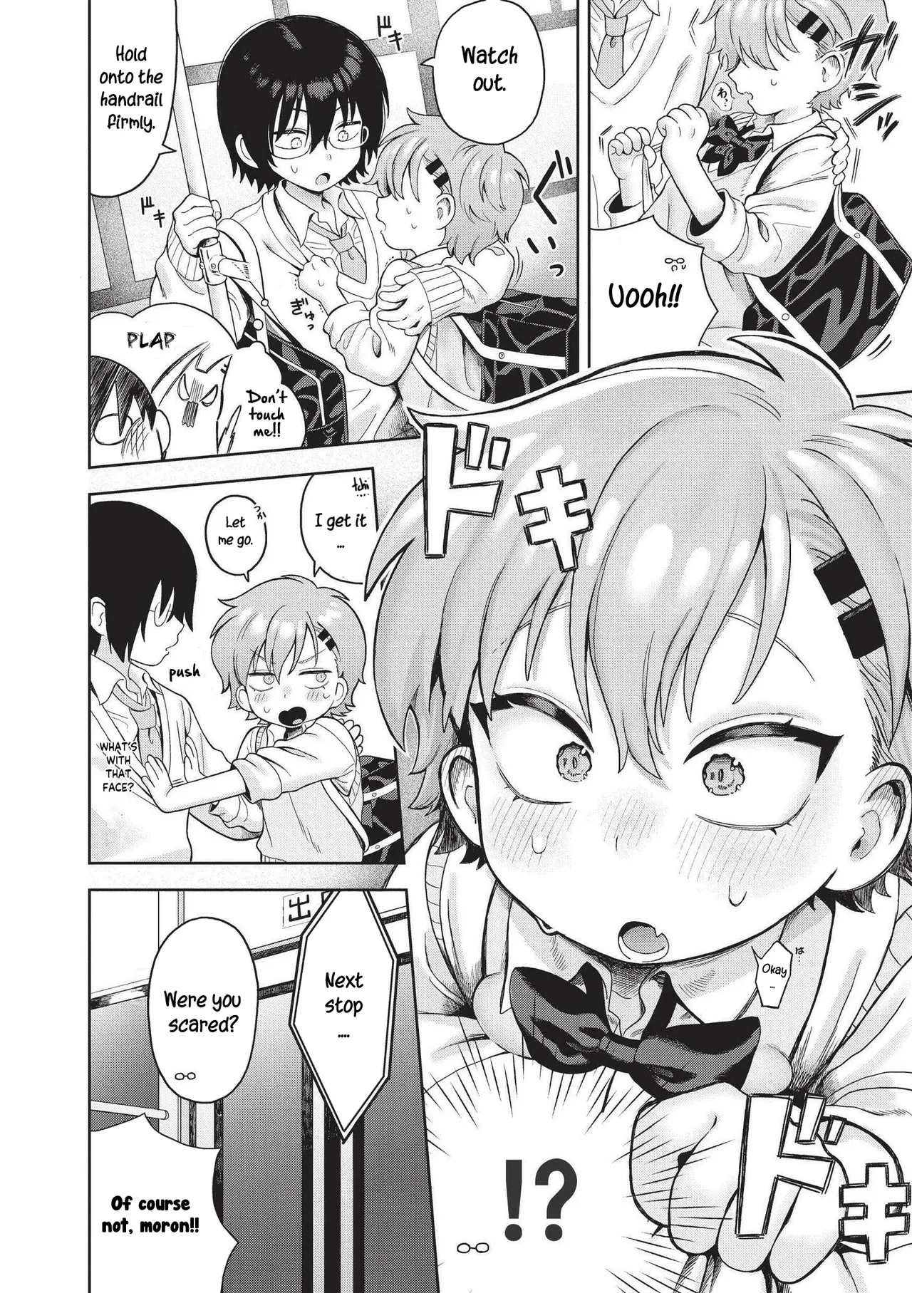 Precocious emotion - Emotional girls on the rampage page 8 full