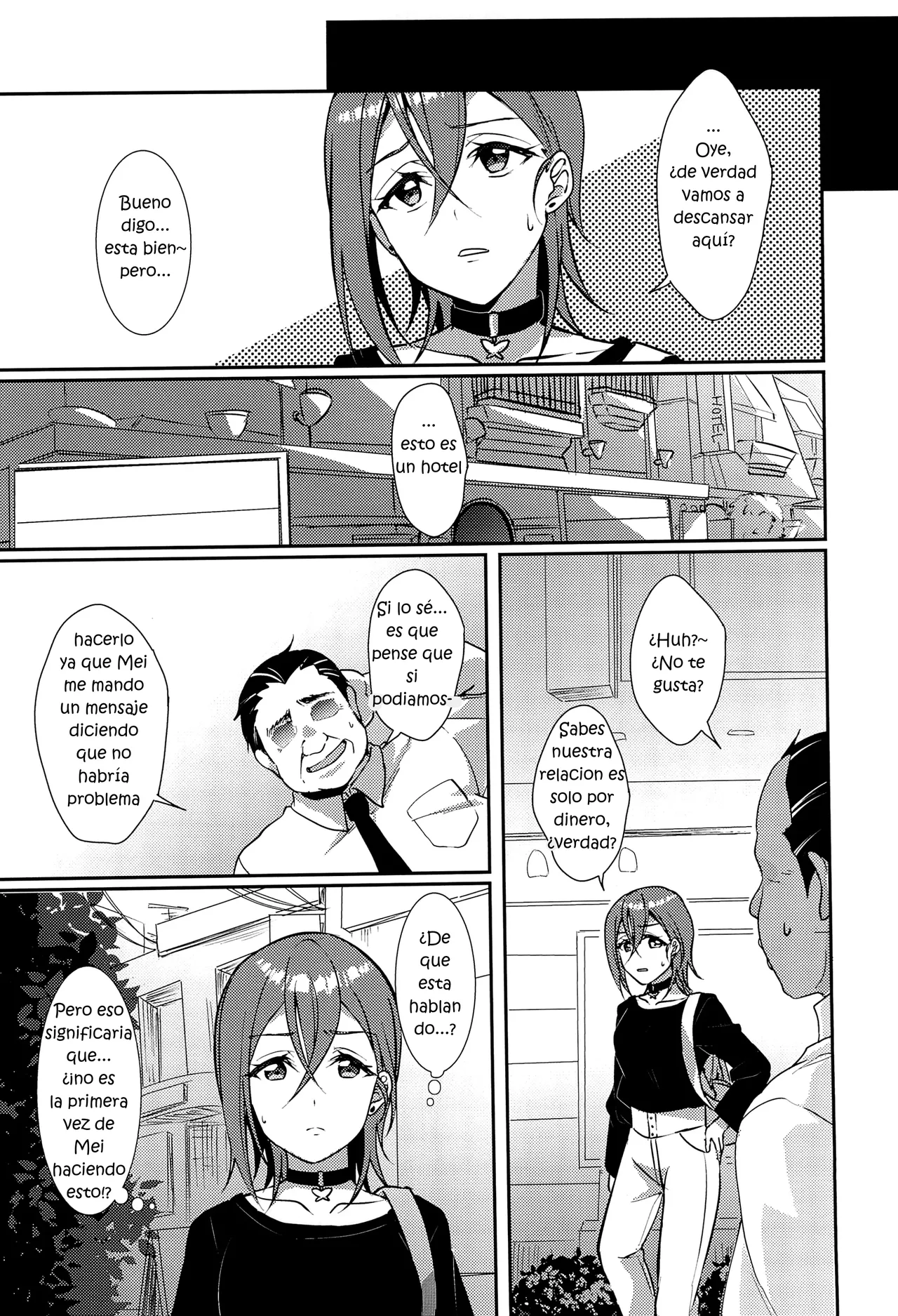 Wakana Shiki｜Al Estilo Wakana page 4 full