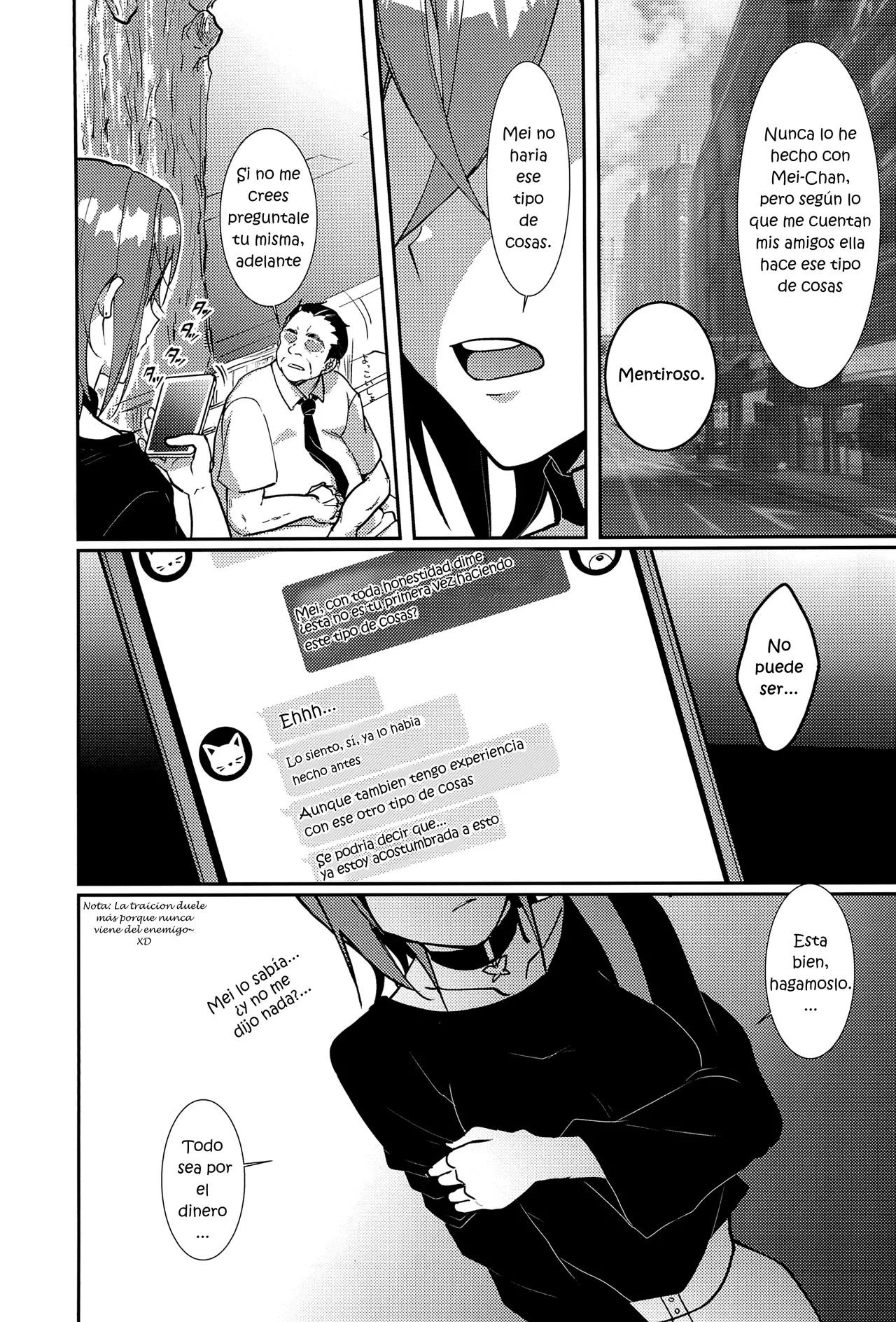 Wakana Shiki｜Al Estilo Wakana page 5 full