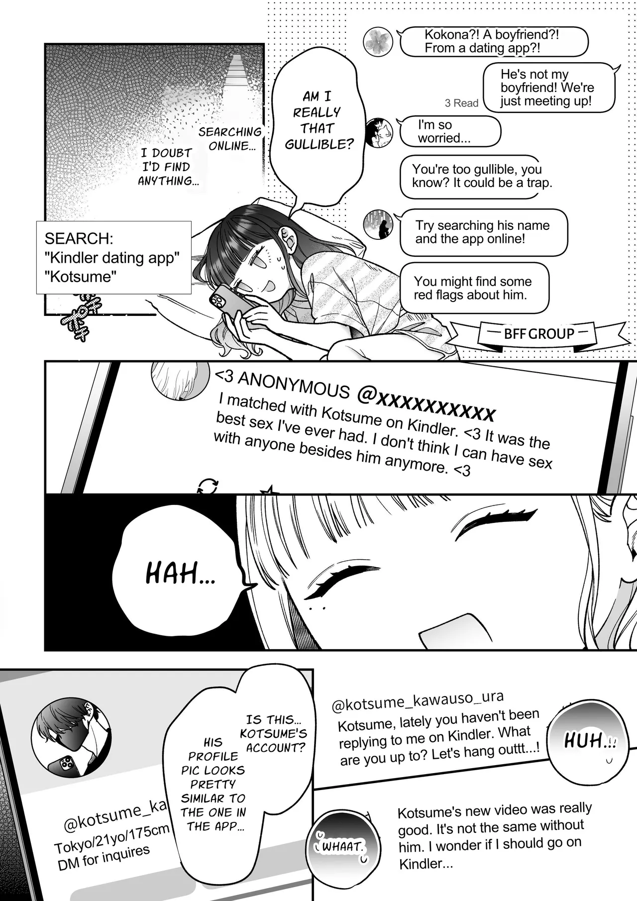 Met Up With A Stranger On A Dating App Who Turned Out To Be My Horrible Fiancé page 12 full