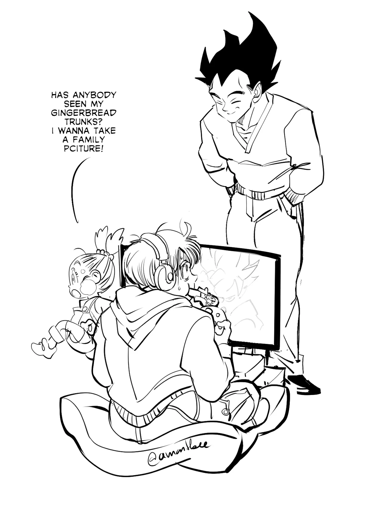 Artist:amartbee page 10 full