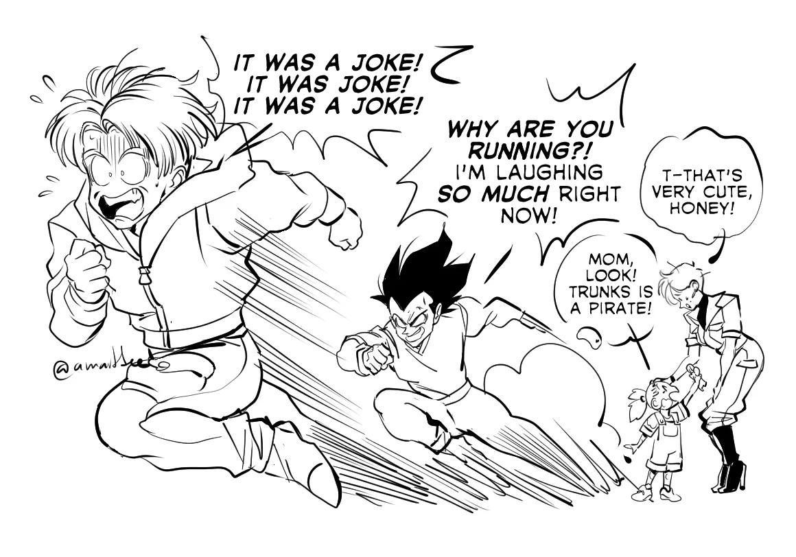 Artist:amartbee page 11 full