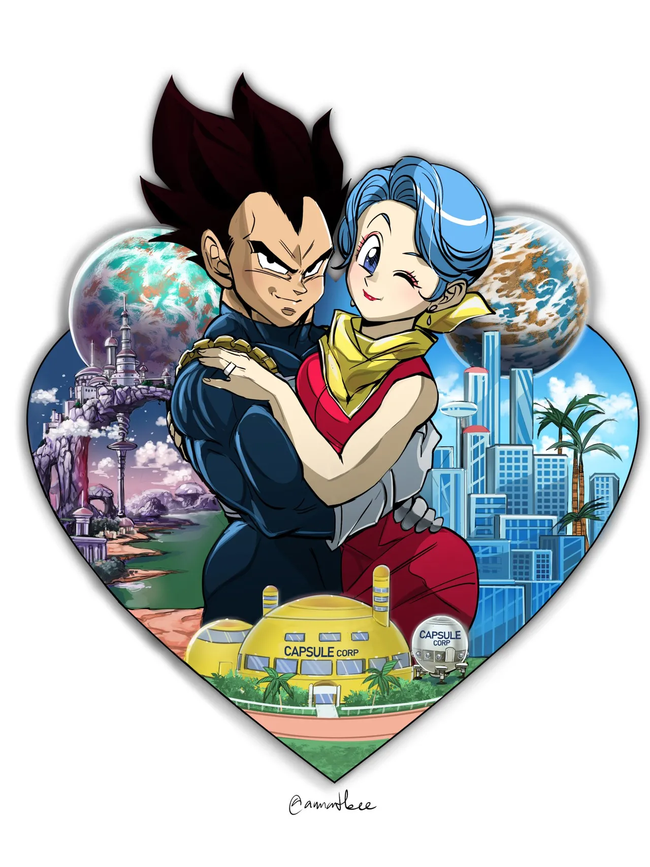 Artist:amartbee page 7 full